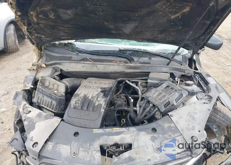 2016 Chevrolet Equinox Lt из США, поврежденный, VIN 2GNFLFEK9G6266334